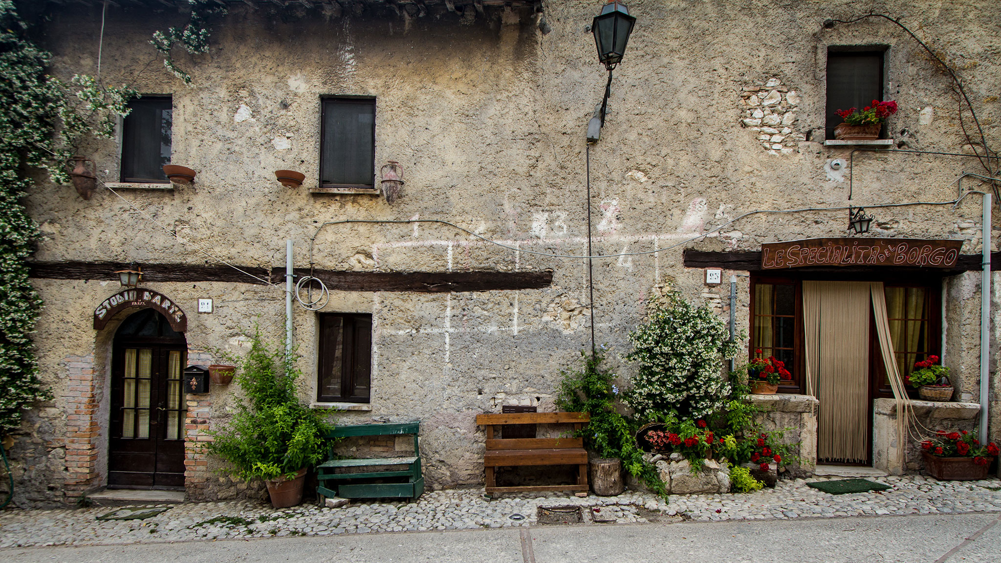 Farfa Abbey, Farfa